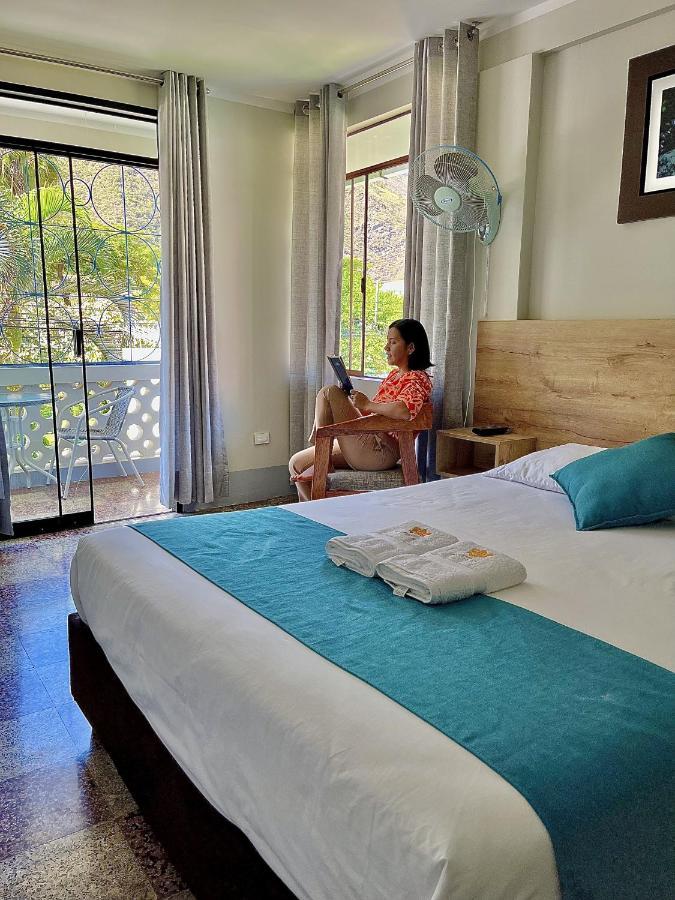 Couette-café Casa Plaza Bolivar