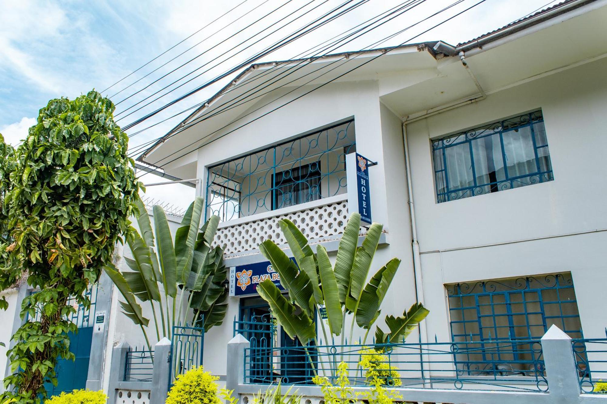 Casa Plaza Bolivar Bed and breakfast