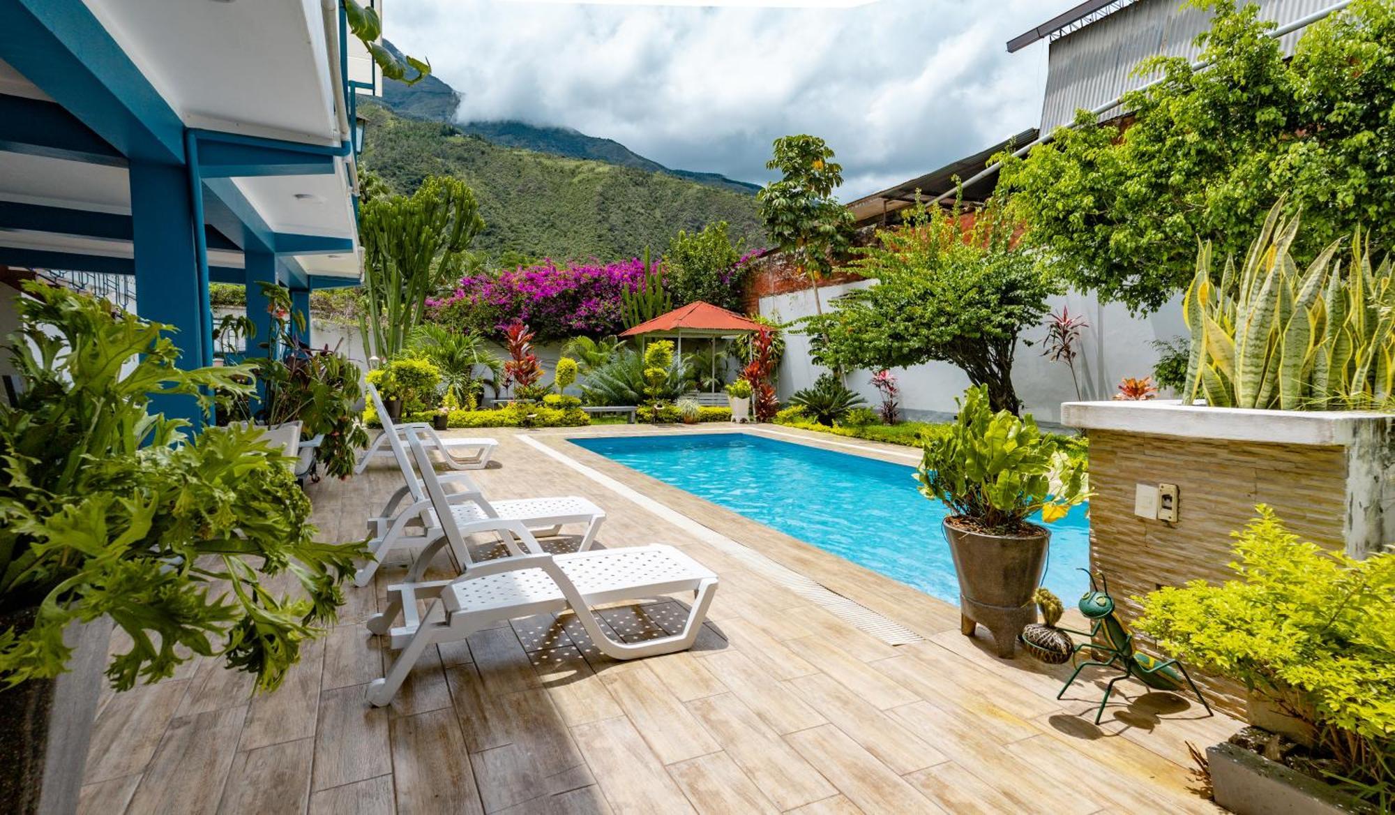 Bed and breakfast Casa Plaza Bolivar Quillabamba
