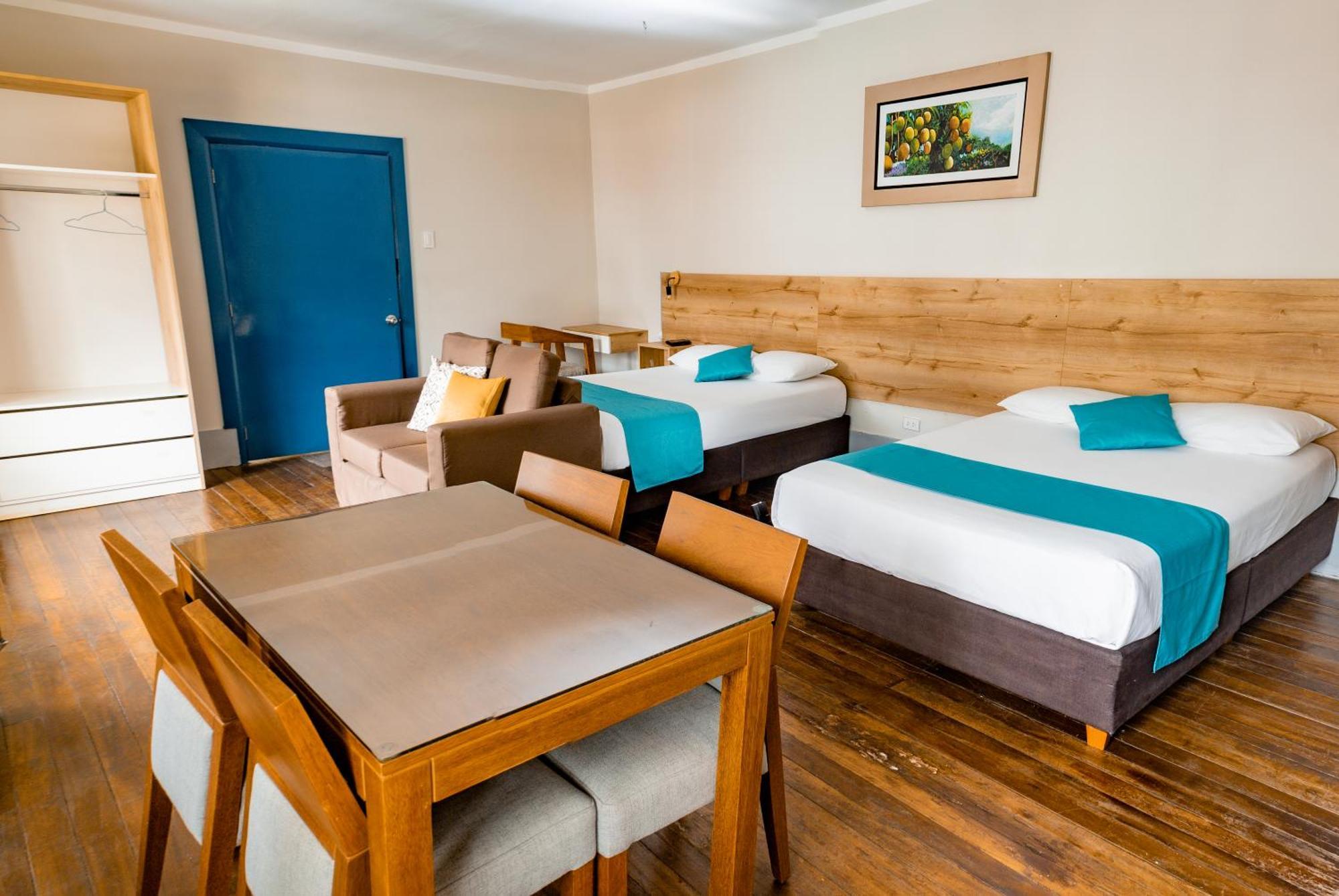 Bed and breakfast Casa Plaza Bolivar *